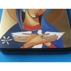 Ikona Matki Boskiej Oblubienicy Ducha Świętego Nr.2 A